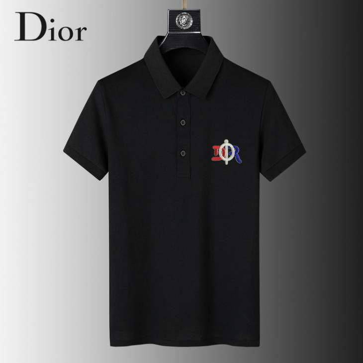 Dior Polo Shirts Short _SKUDiorM-5XL25cn9728380